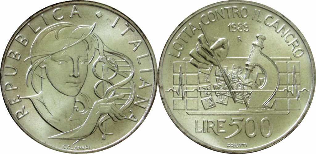Numismatic Issues Concerning Health, Medicine and Women in Times of Covid, Part 3: Personifications of Health and Medicine
