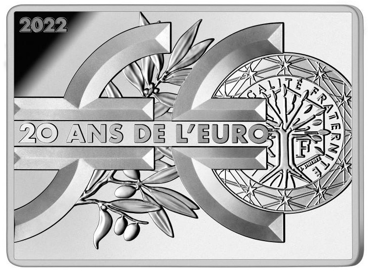 FR 10 Euro 2022 Horn of Plenty