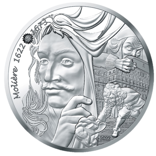 FR 10 Euro 2022 Horn of Plenty