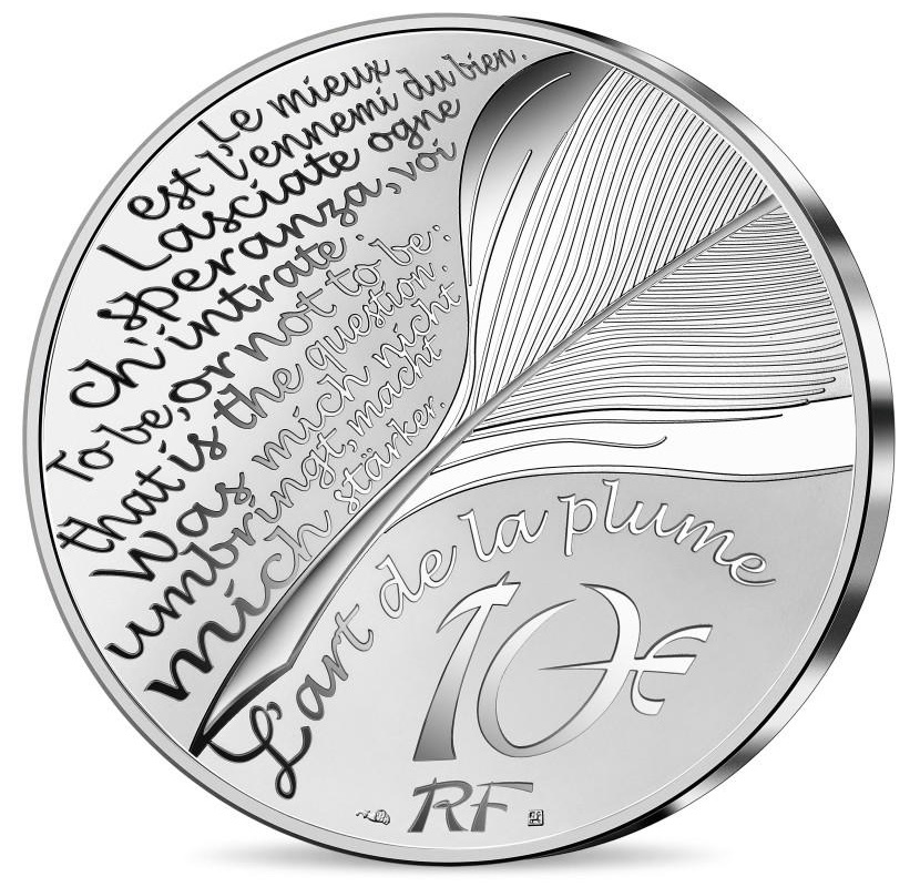 FR 10 Euro 2022 Horn of Plenty