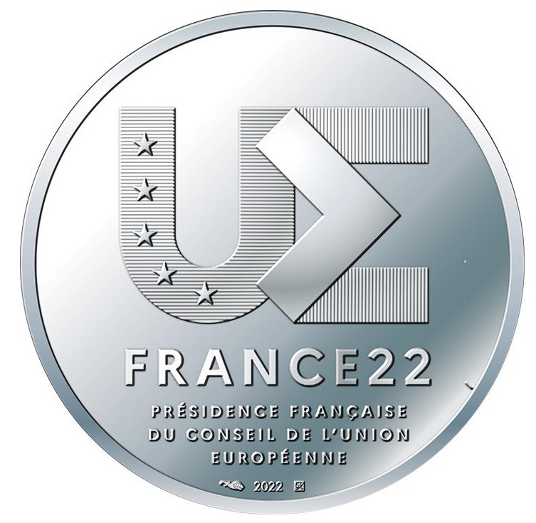 FR 10 Euro 2022 Horn of Plenty