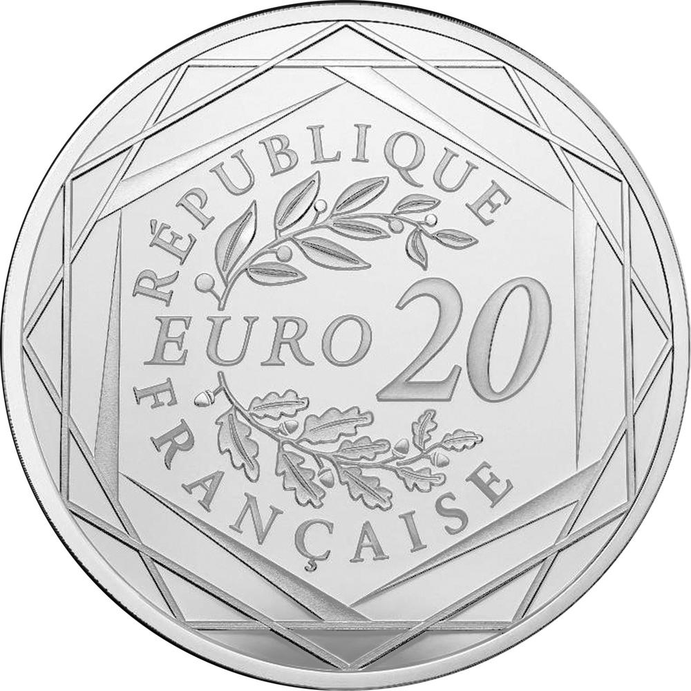 FR 10 Euro 2022 Horn of Plenty