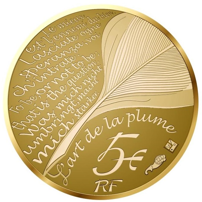 FR 5 Euro 2022 Horn of Plenty