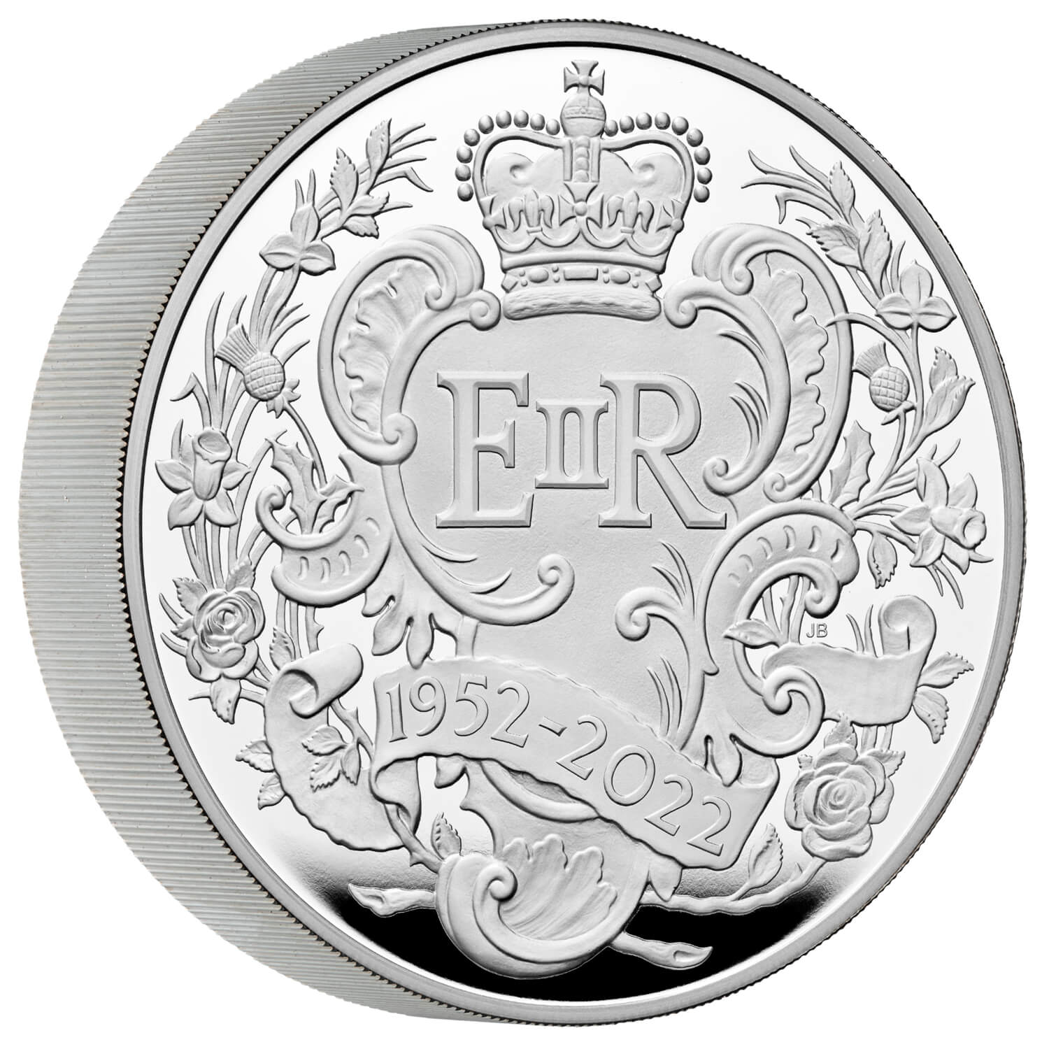 GB 10 Pounds 2022