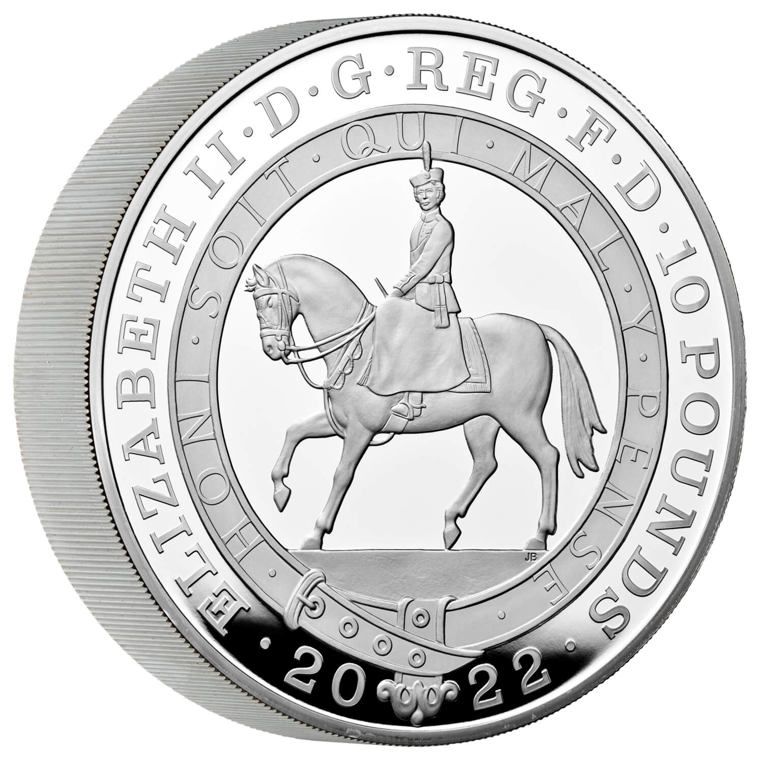 GB 10 Pounds 2022