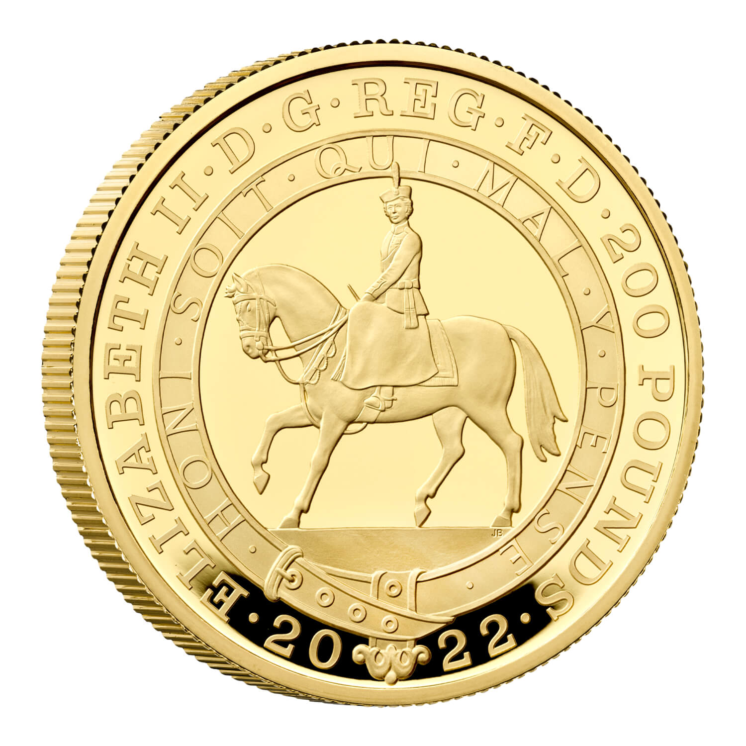GB 200 Pounds 2022