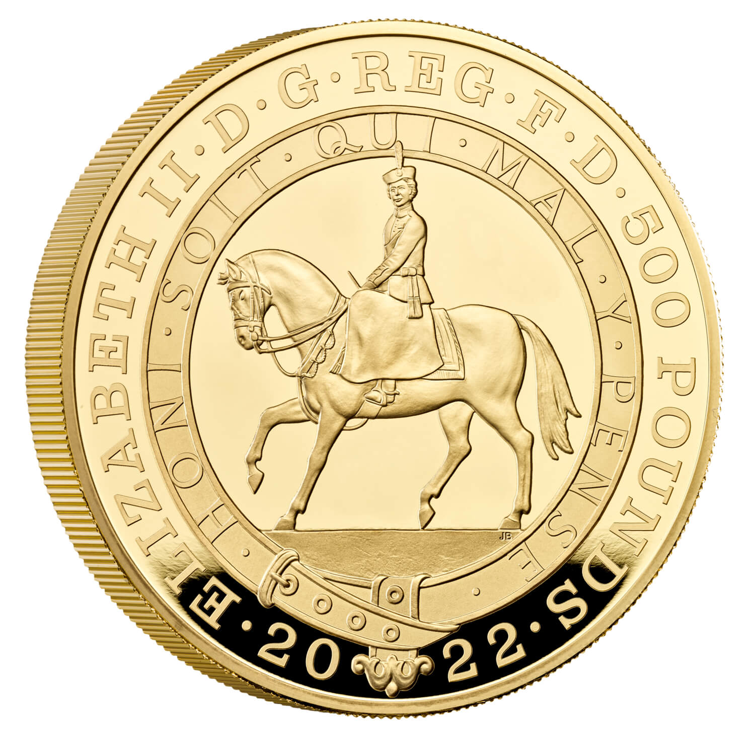 GB 500 Pounds 2022