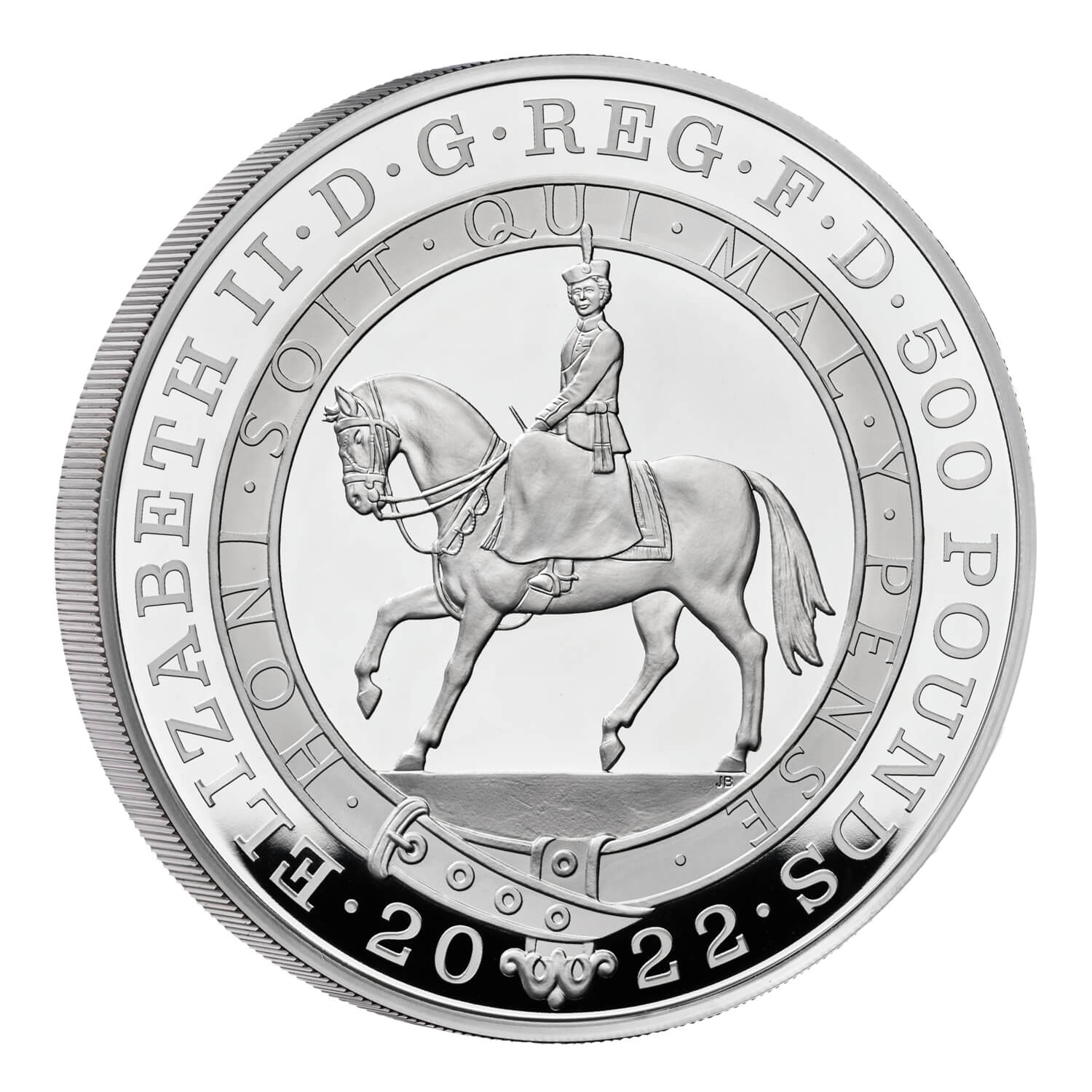 GB 500 Pounds 2022