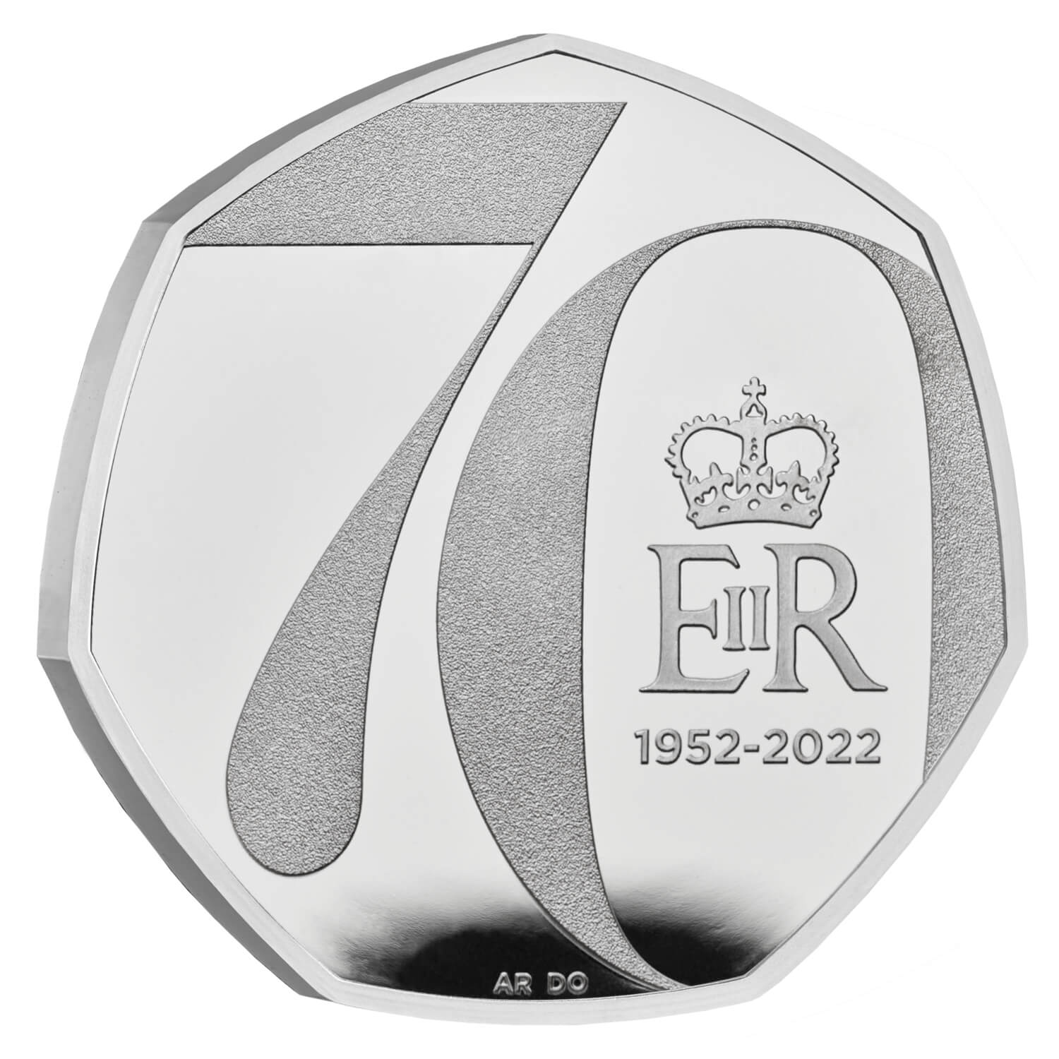 GB 50 Pence 2022