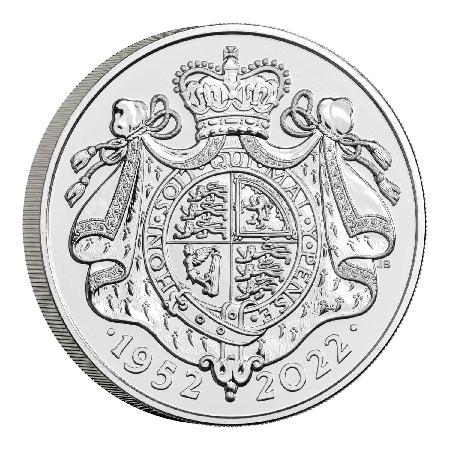 GB 5 Pounds 2022