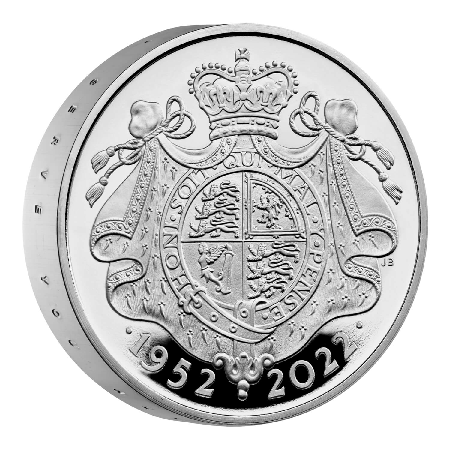 GB 5 Pounds 2022