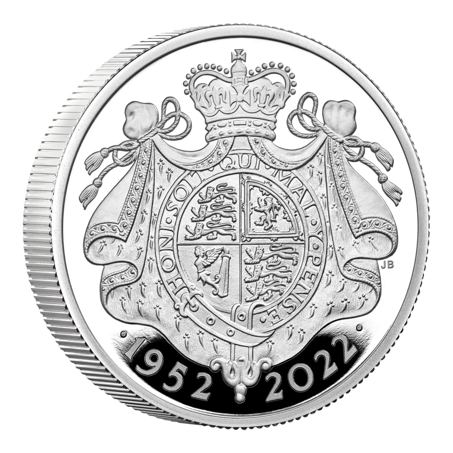 GB 5 Pounds 2022