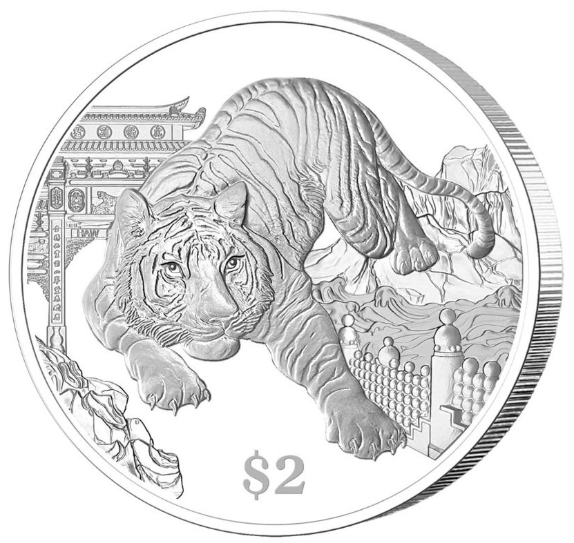 SG 2 Dollar 2022