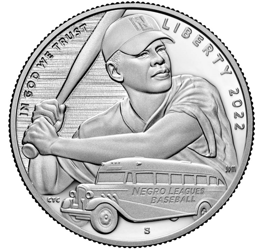 US Half Dollar 2022 S