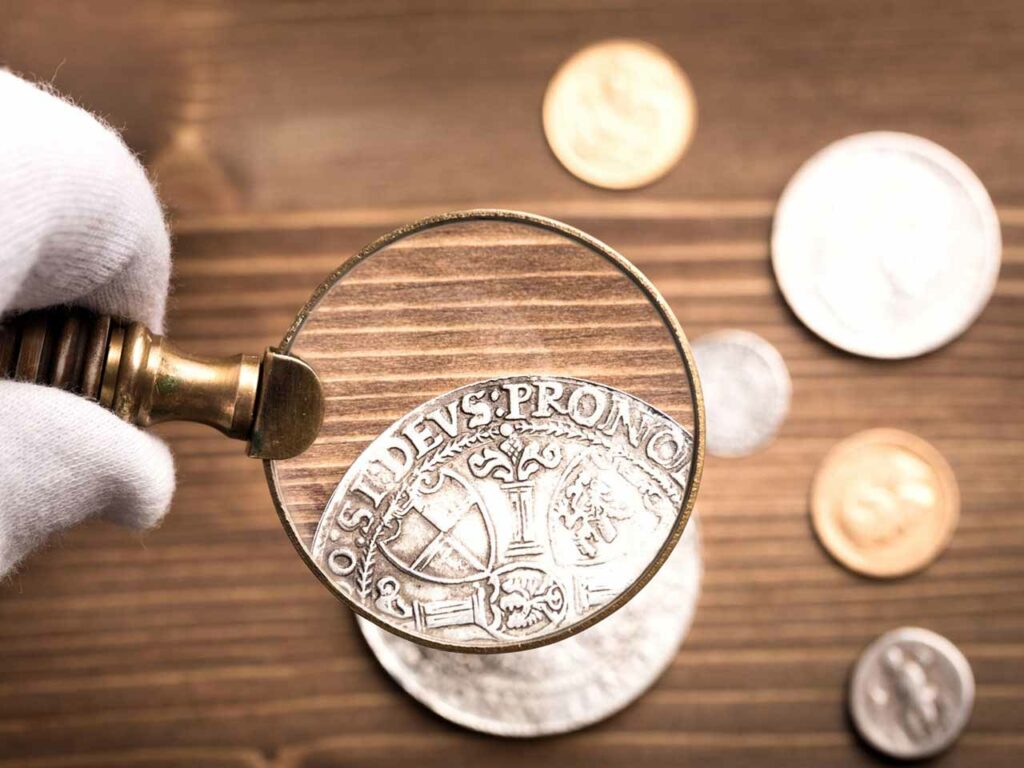 Planchet Error, Overstrike, Double-Strike, Etc.: Which Errors Affect the Price of a Coin? – Part 1