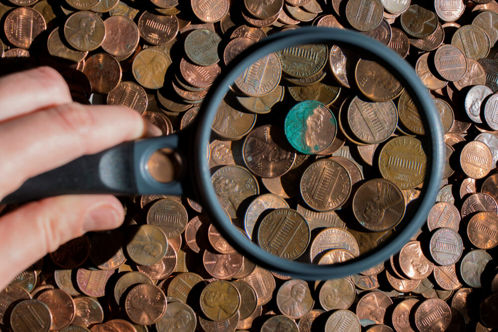 Cleaning, Patina, Verdigris etc.: Which Errors Affect the Price of a Coin? – Part 2
