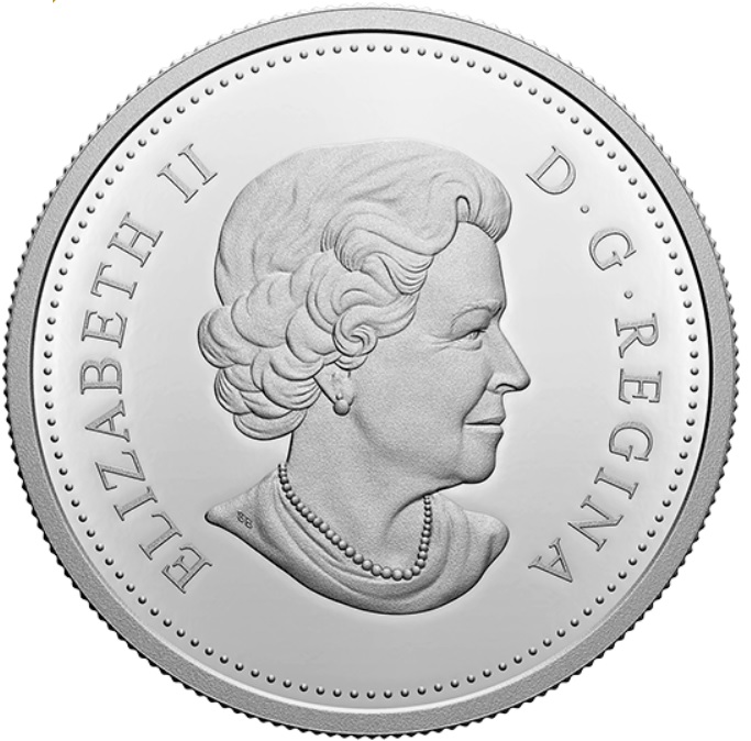 CA 1 Dollar 2022