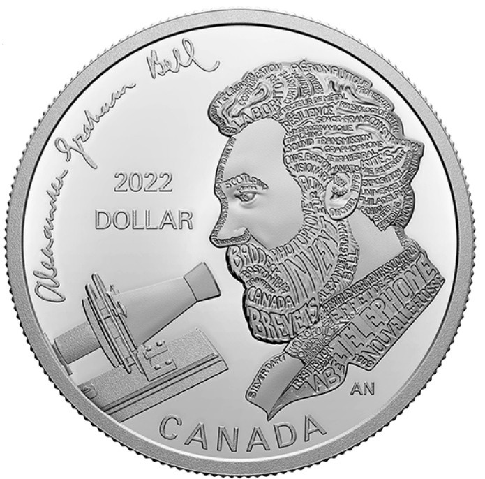 CA 1 Dollar 2022