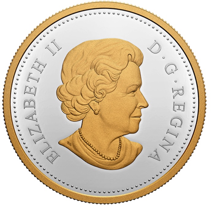 CA 1 Dollar 2022