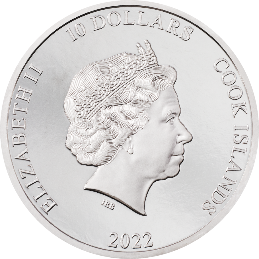 CK 10 Dollars 2022