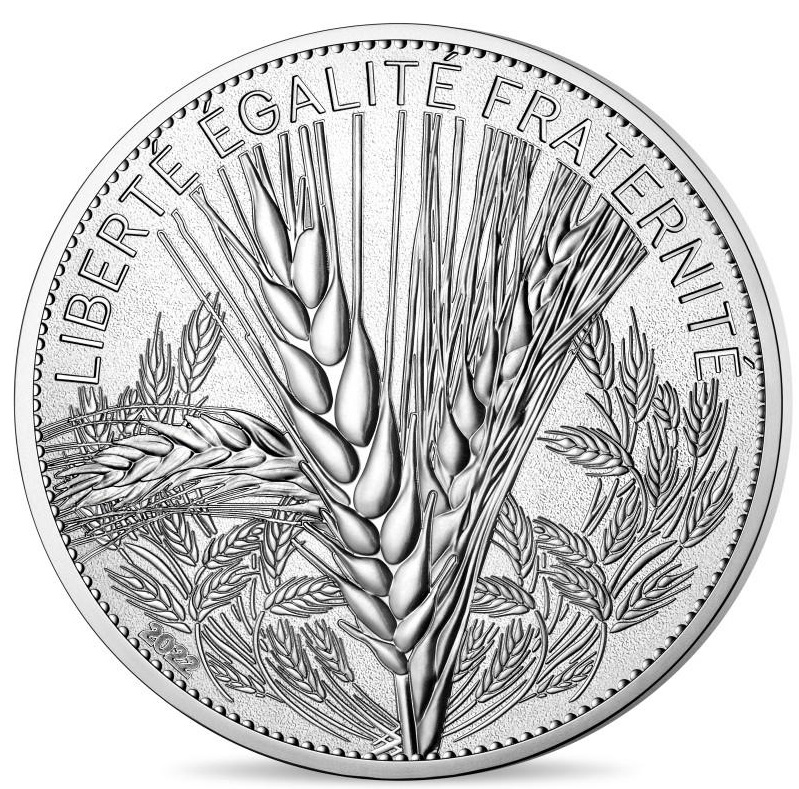 FR 10 Euro 2022 Horn of Plenty