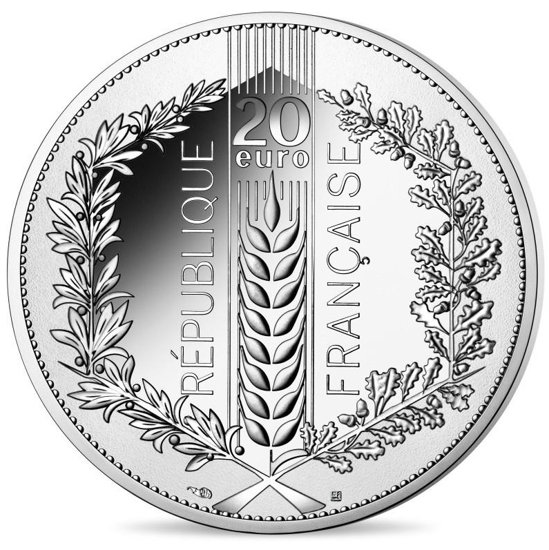 FR 20 Euro 2022 Horn of Plenty