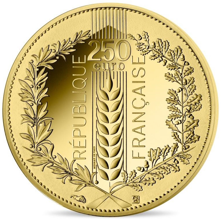 FR 250 Euro 2022 Horn of Plenty