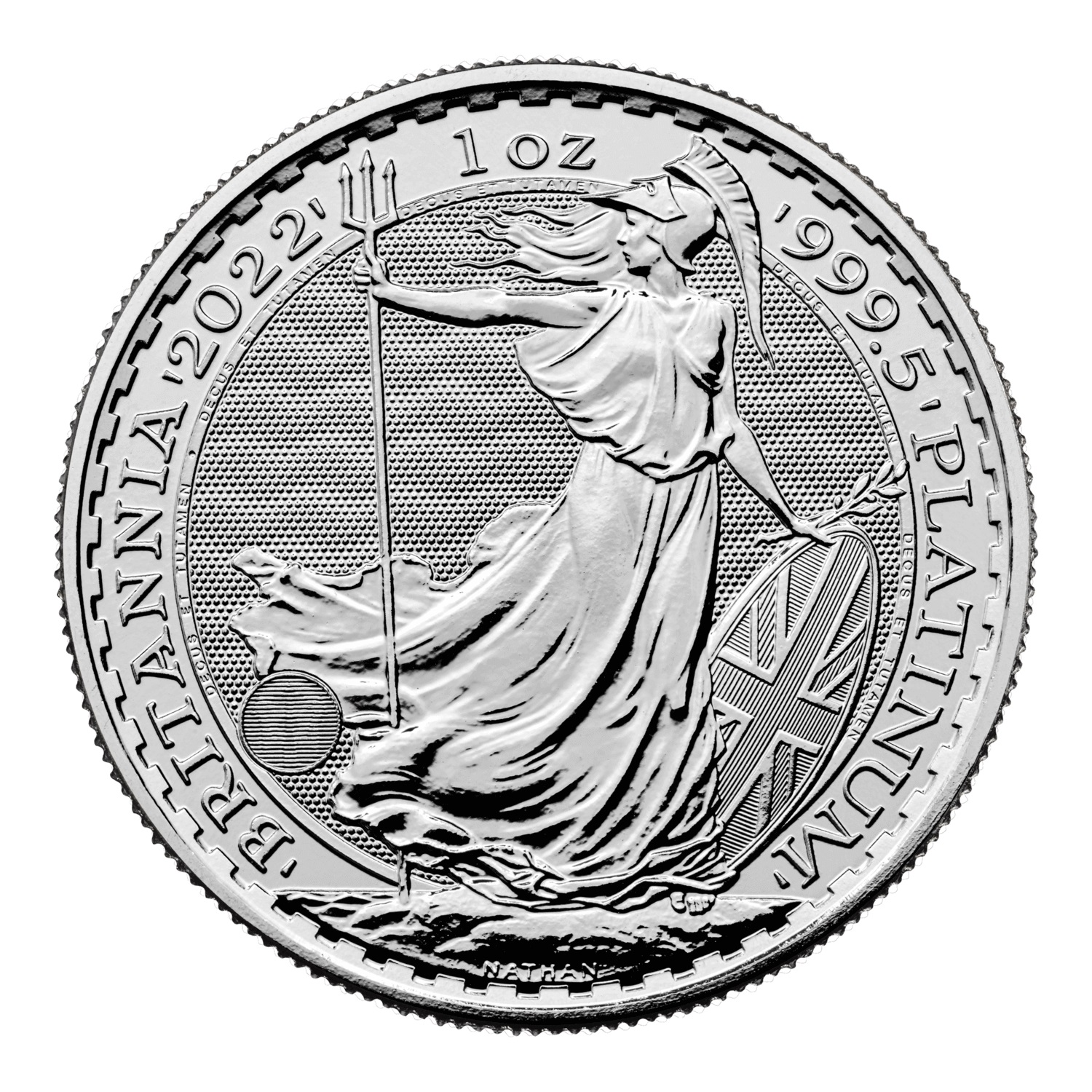 GB 100 Pounds 2022