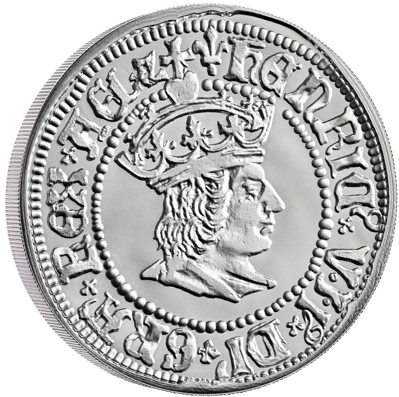 GB 10 Punds 2022