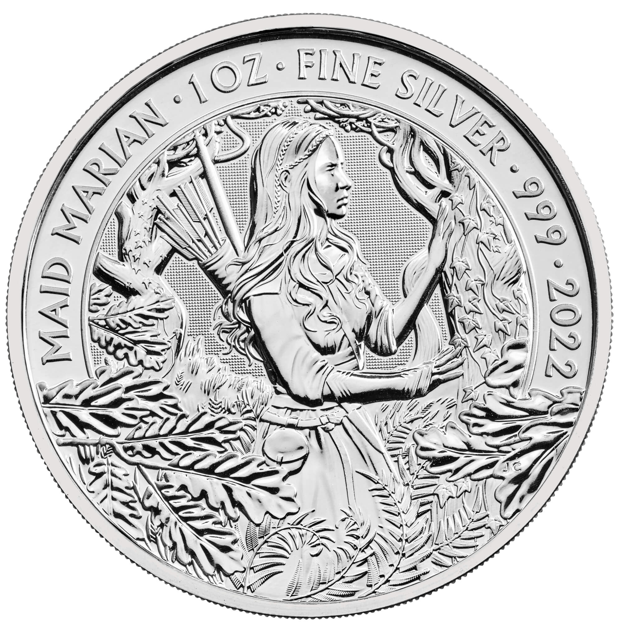GB 2 Pounds 2022