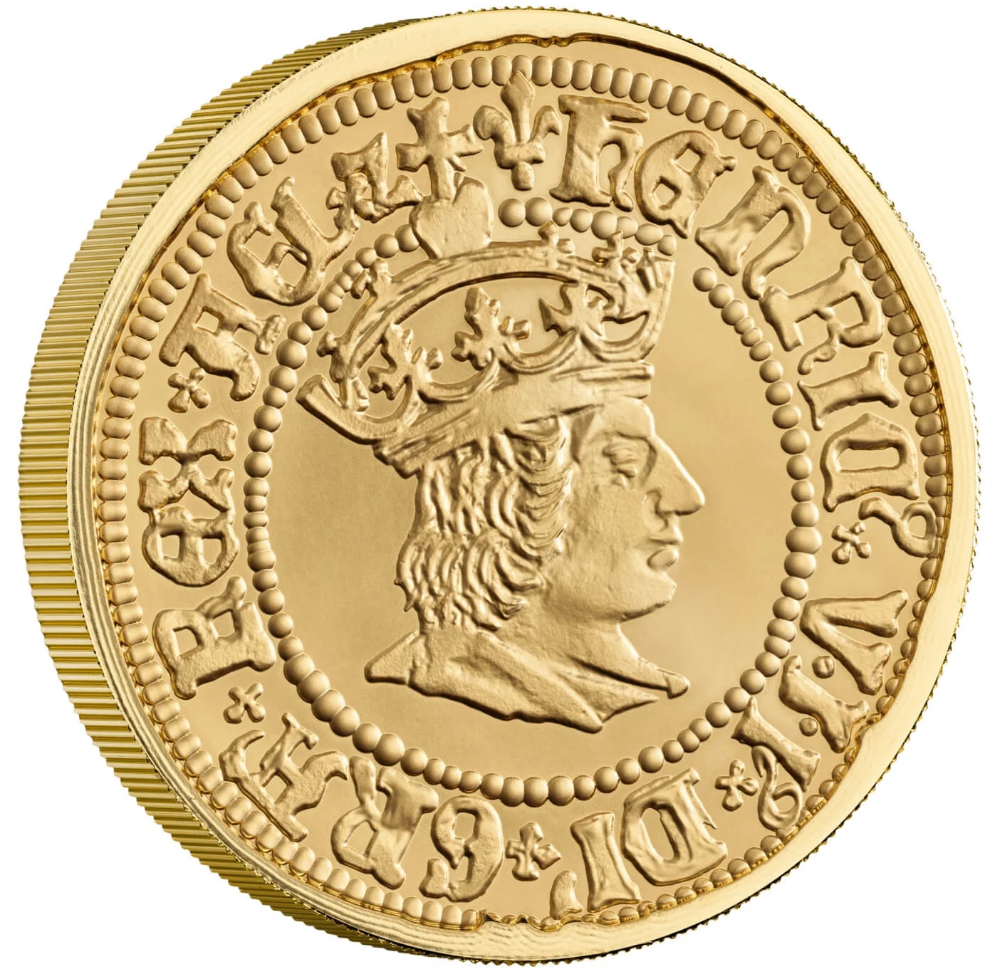 GB 500 Pounds 2022