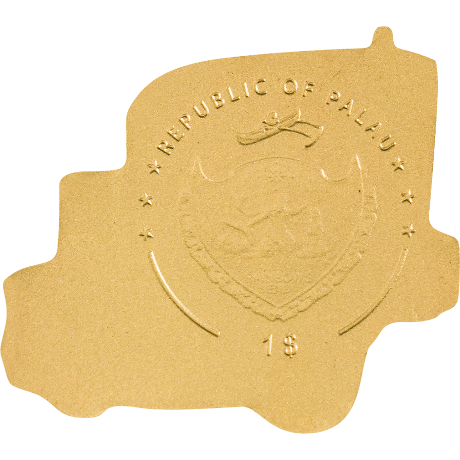 PW 1 Dollar 2022