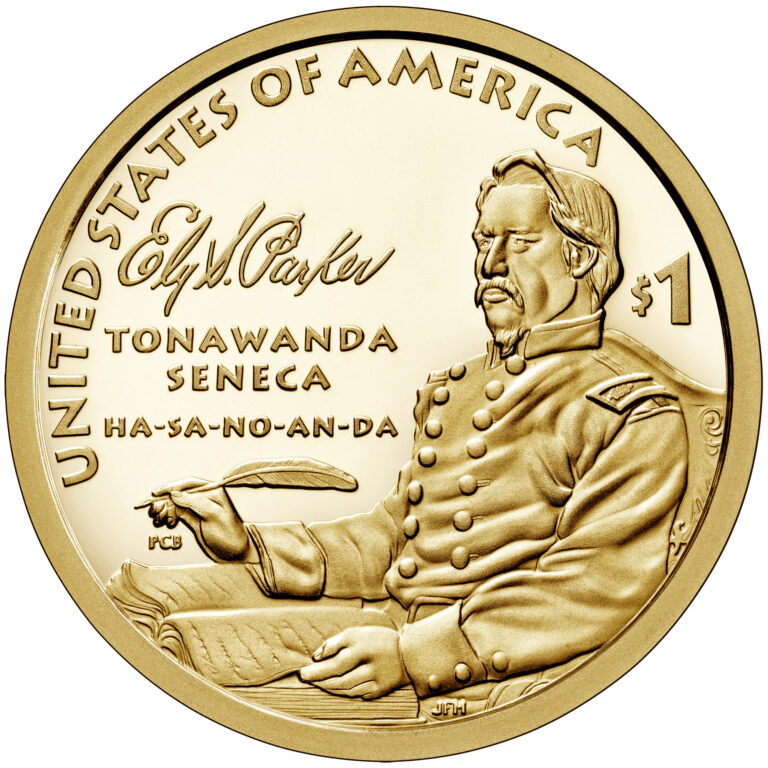 US 1 Dollar 2022 P
