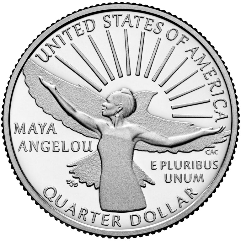 US 1/4 Dollar – Quarter 2022 S