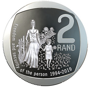 ZA 2 Rand 2020