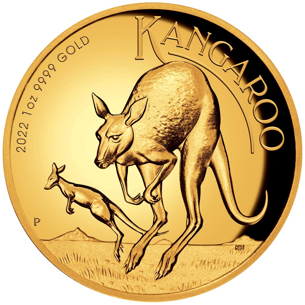 AU 100 Dollars 2022 P