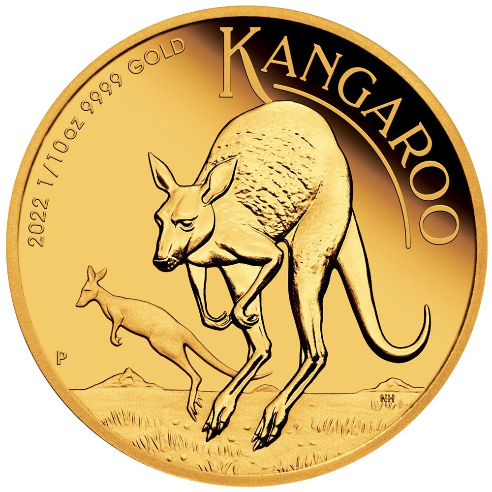 AU 15 Dollars 2022 P