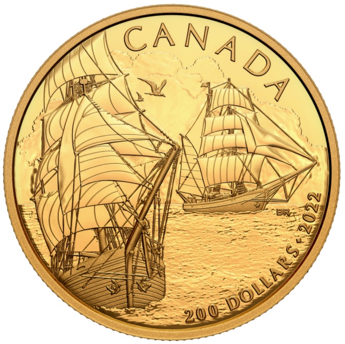 CA 200 Dollars 2022
