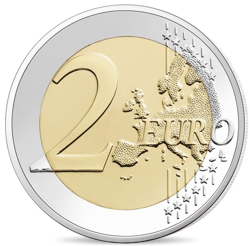 DE 2 Euro 2022 F