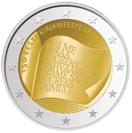EE 2 Euro 2022