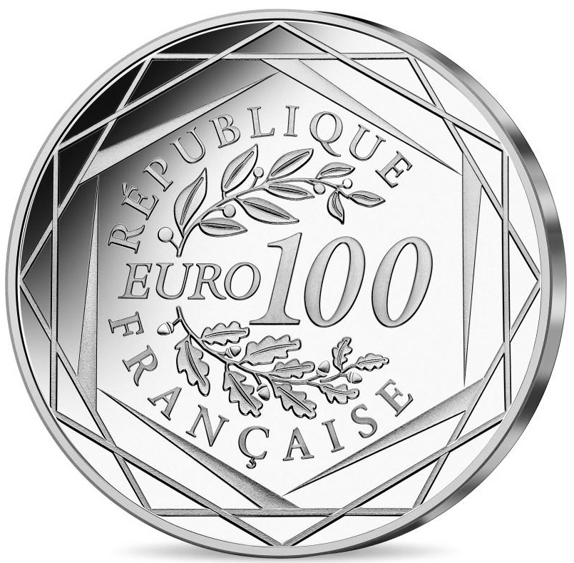 FR 100 Euro 2022 Horn of Plenty