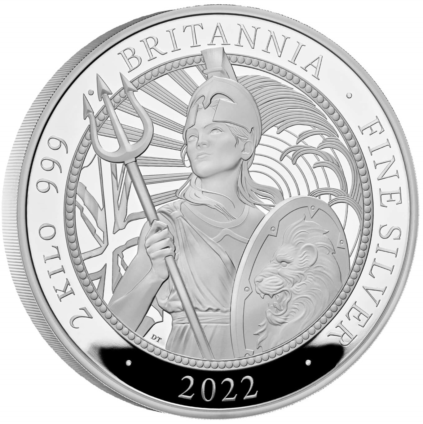 GB 1000 Pounds 2022