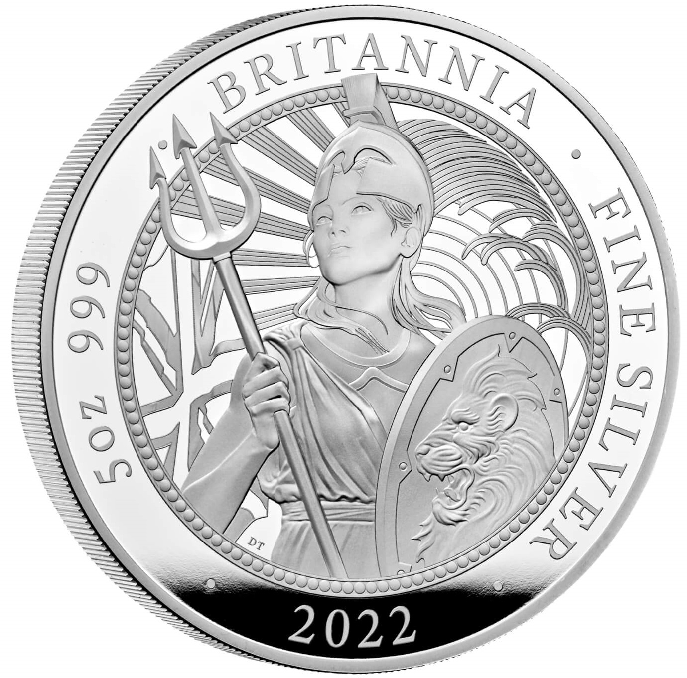 GB 10 Pounds 2022
