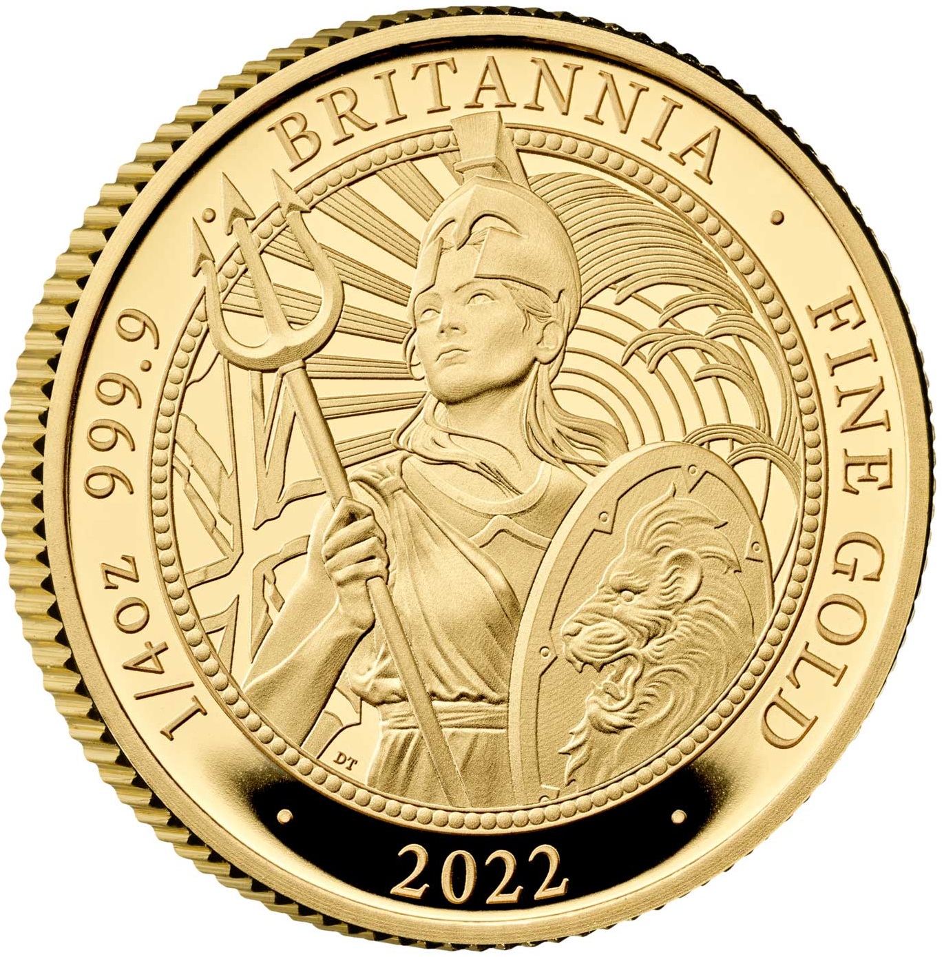 GB 25 Pounds 2022