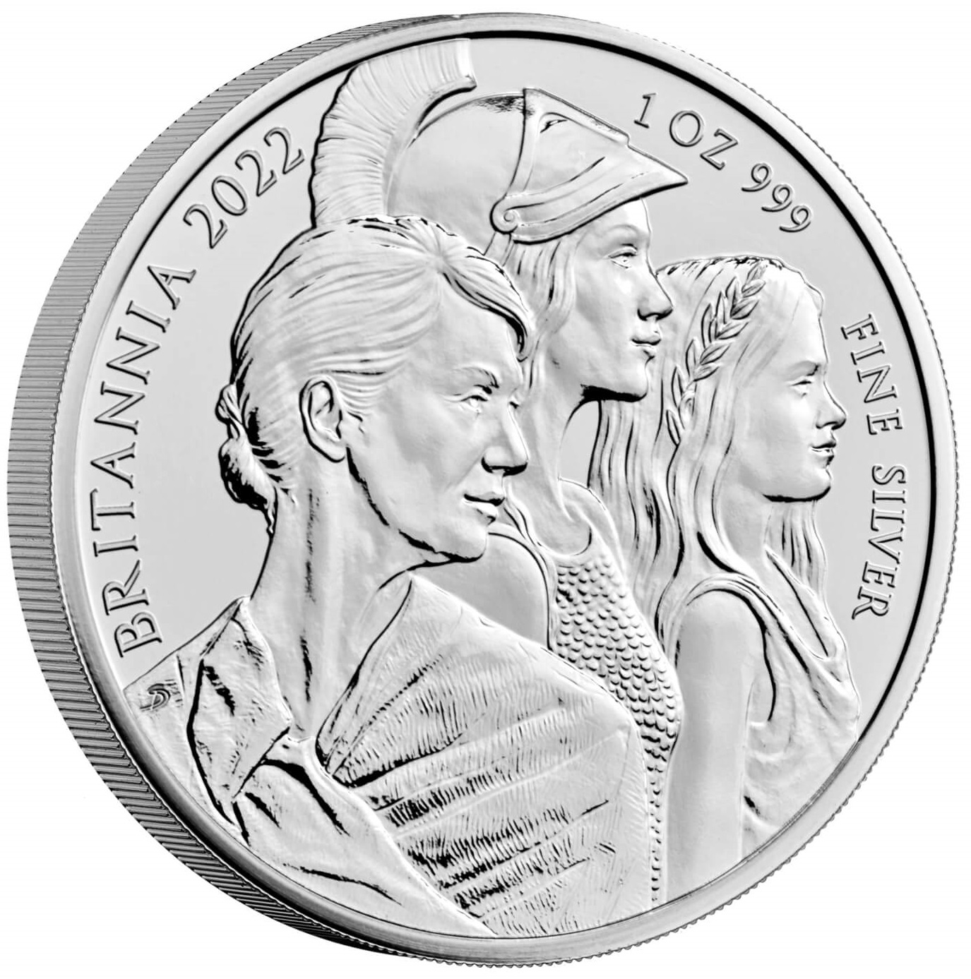 GB 2 Pounds 2022