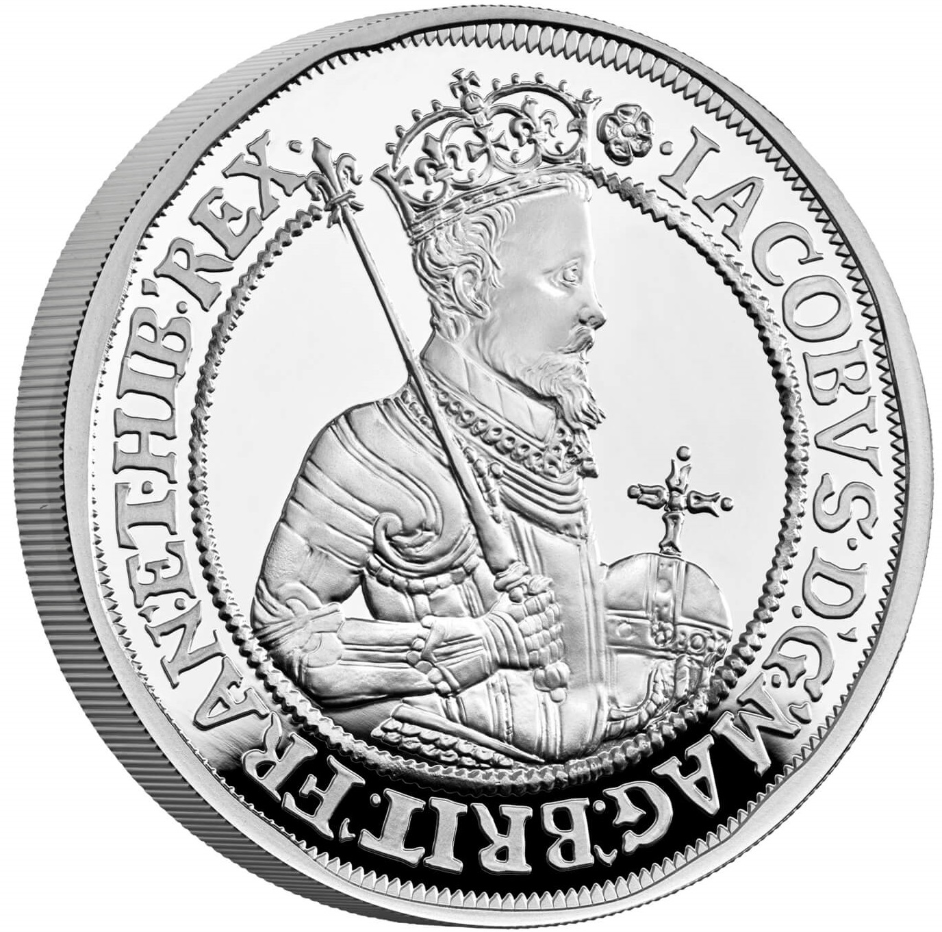 GB 2 Pounds 2022