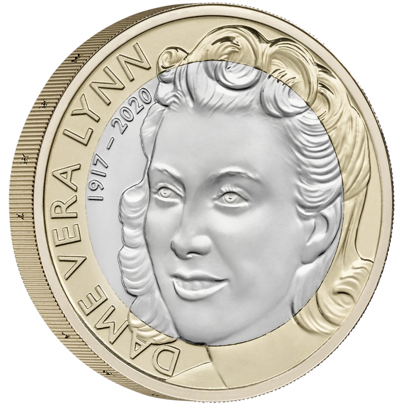 GB 2 Pounds 2022