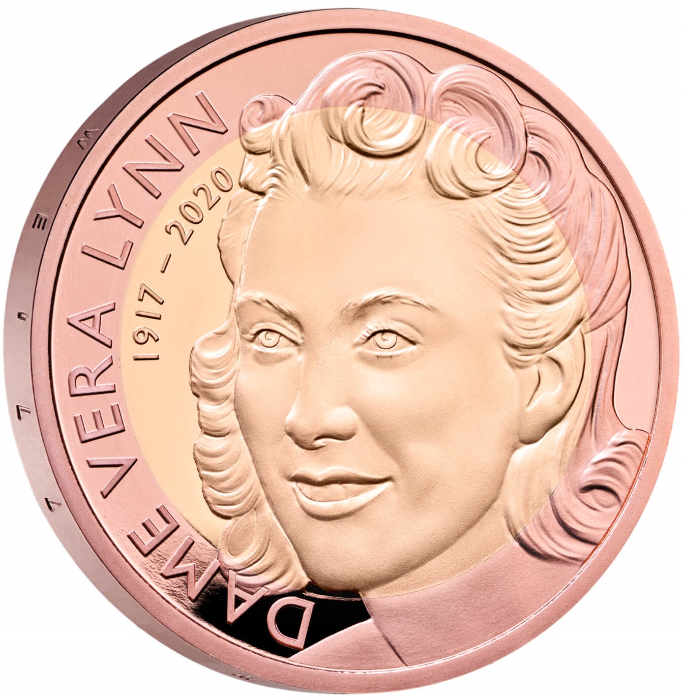 GB 2 Pounds 2022