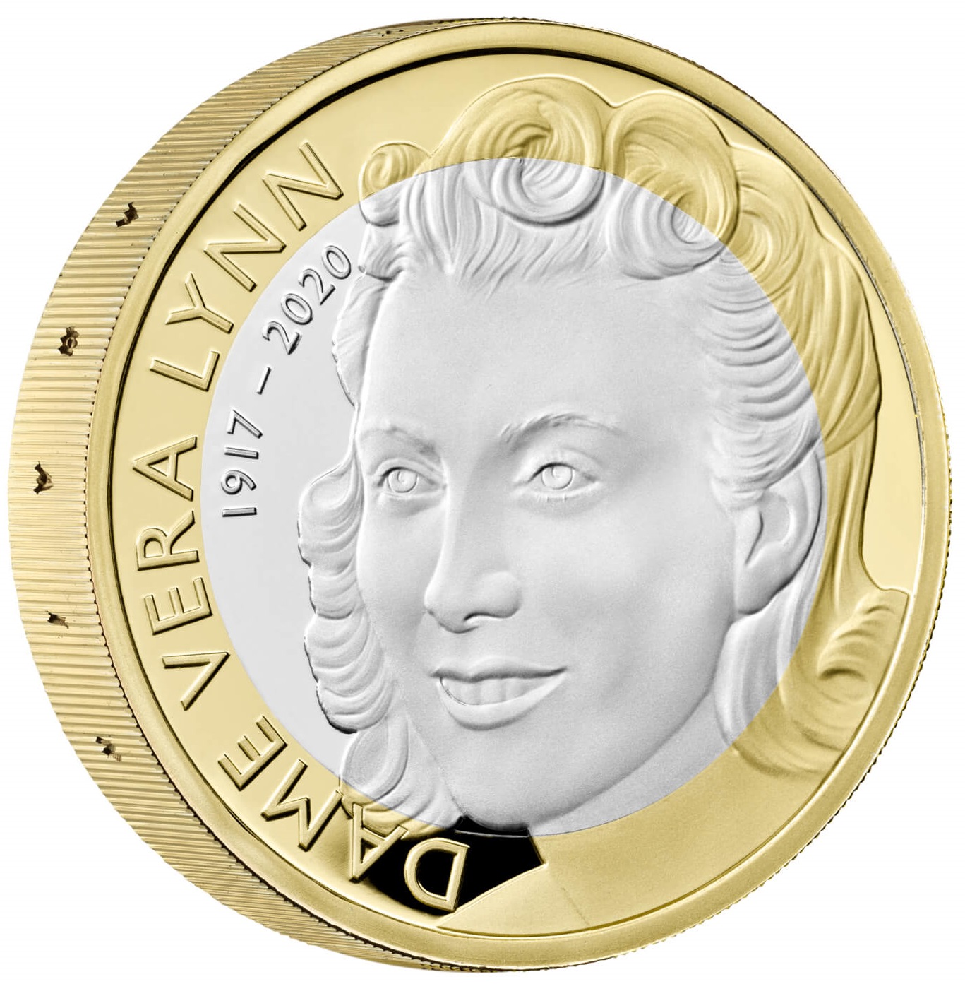 GB 2 Pounds 2022