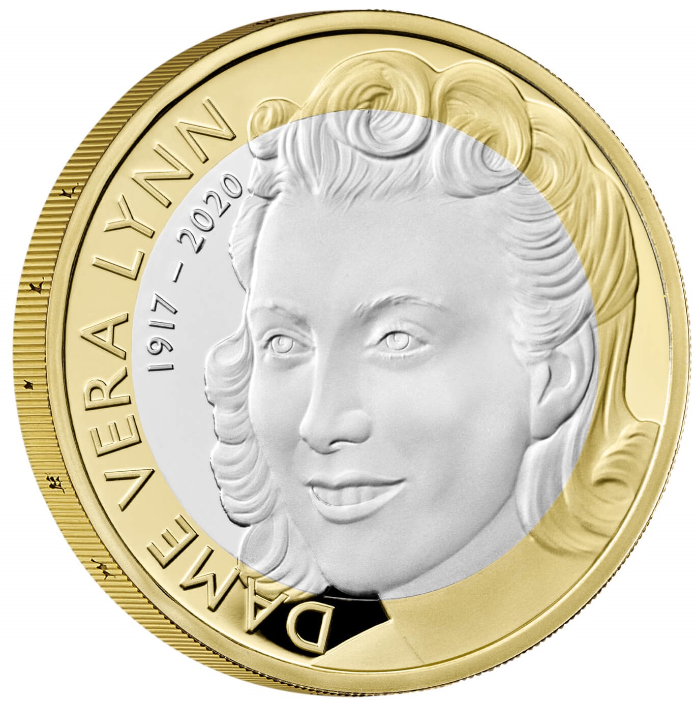 GB 2 Pounds 2022